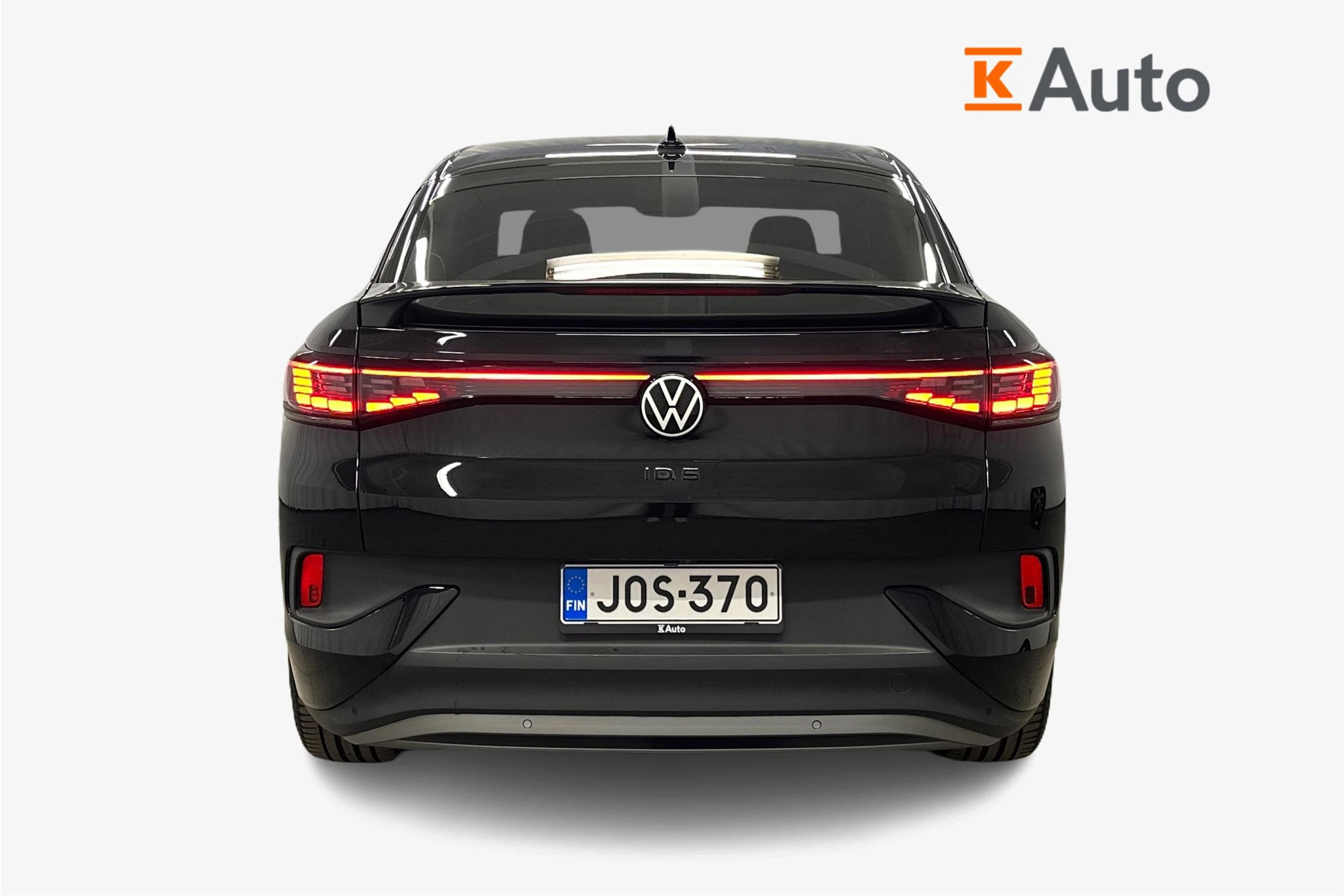 musta Volkswagen ID.5 2025 kuva 4.