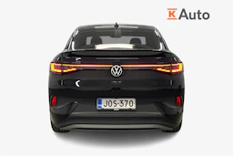 musta Volkswagen ID.5 2025 kuva 4.