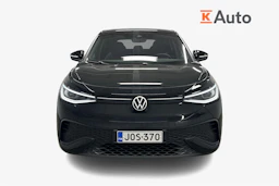 musta Volkswagen ID.5 2025 kuva 5.