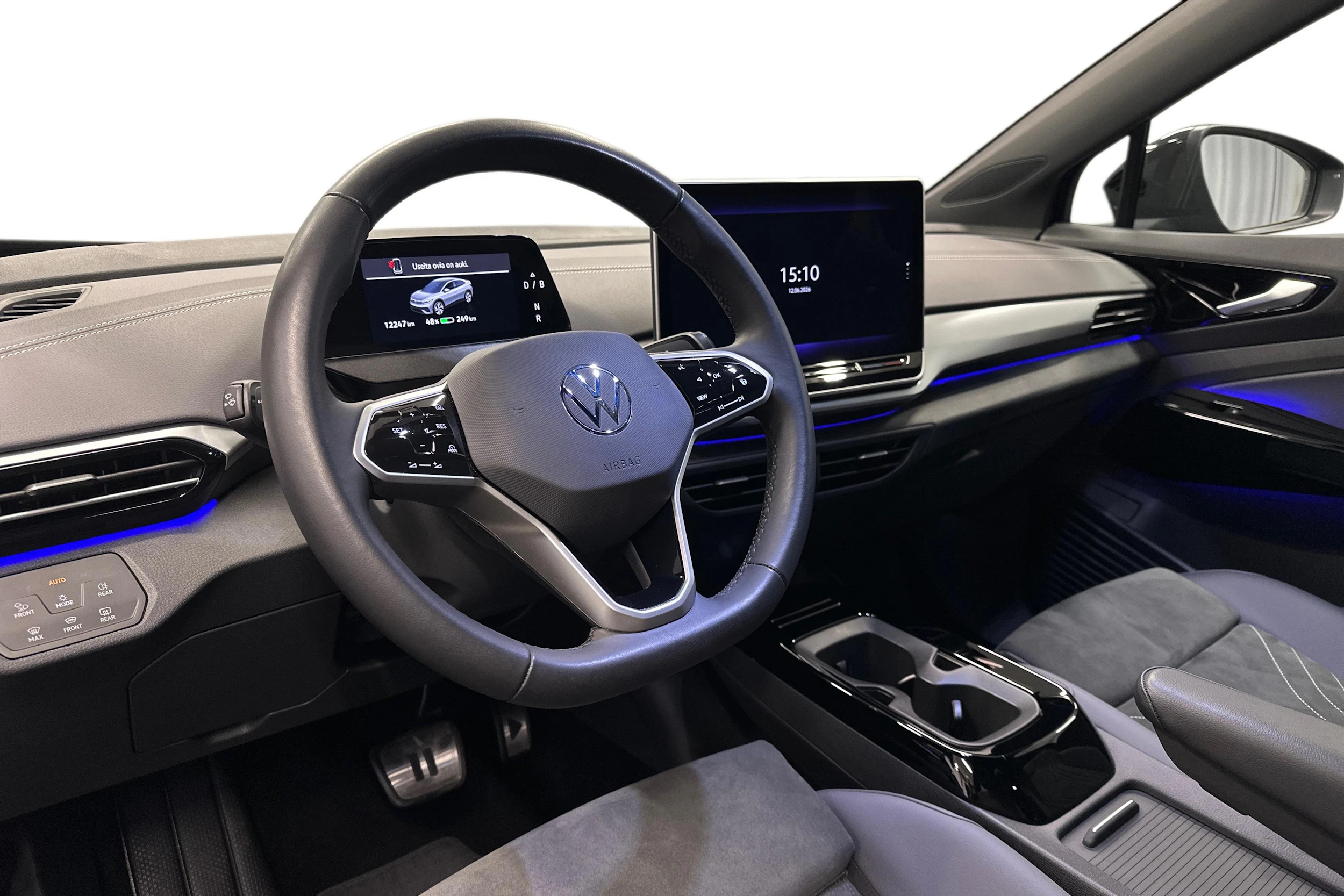 musta Volkswagen ID.5 2025 kuva 8.