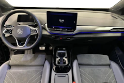 musta Volkswagen ID.5 2025 kuva 9.