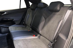 musta Volkswagen ID.5 2025 kuva 11.
