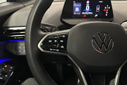 musta Volkswagen ID.5 2025 kuva 15.