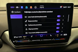 musta Volkswagen ID.5 2025 kuva 35.