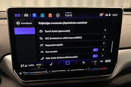 musta Volkswagen ID.5 2025 kuva 36.