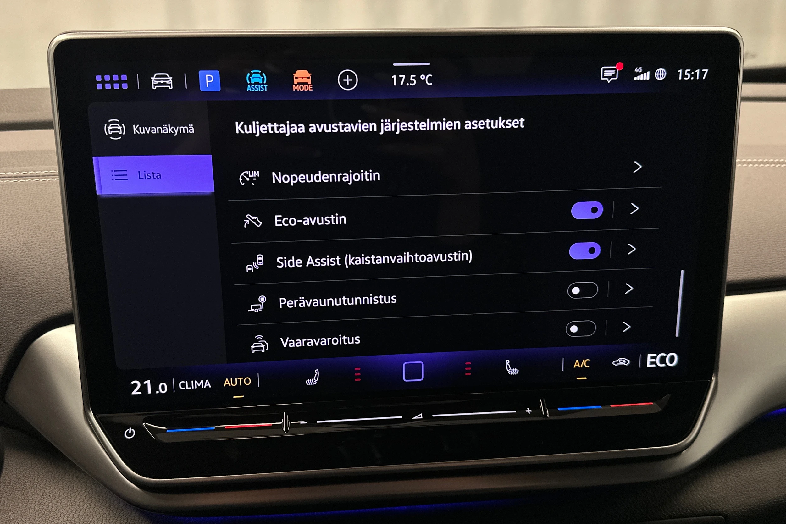 musta Volkswagen ID.5 2025 kuva 37.