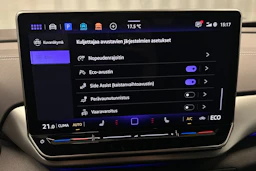 musta Volkswagen ID.5 2025 kuva 37.