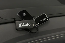 musta Volkswagen ID.5 2025 kuva 45.