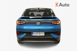 sininen Volkswagen ID.5 2025 kuva 3.