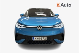 sininen Volkswagen ID.5 2025 kuva 5.