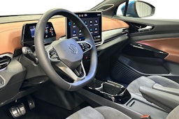 sininen Volkswagen ID.5 2025 kuva 7.