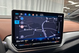 sininen Volkswagen ID.5 2025 kuva 17.