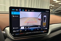 sininen Volkswagen ID.5 2025 kuva 18.