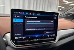 sininen Volkswagen ID.5 2025 kuva 20.