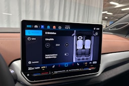 sininen Volkswagen ID.5 2025 kuva 21.