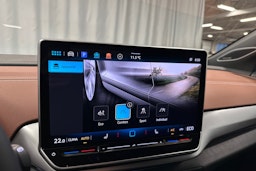 sininen Volkswagen ID.5 2025 kuva 22.