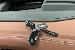 sininen Volkswagen ID.5 2025 kuva 30.