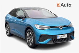 sininen Volkswagen ID.5 2025 kuva 1.