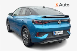 sininen Volkswagen ID.5 2025 kuva 2.