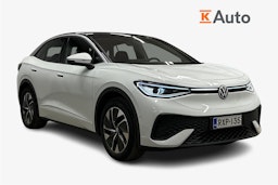 valkoinen Volkswagen ID.5 2025 kuva 1.