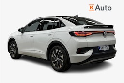 valkoinen Volkswagen ID.5 2025 kuva 2.