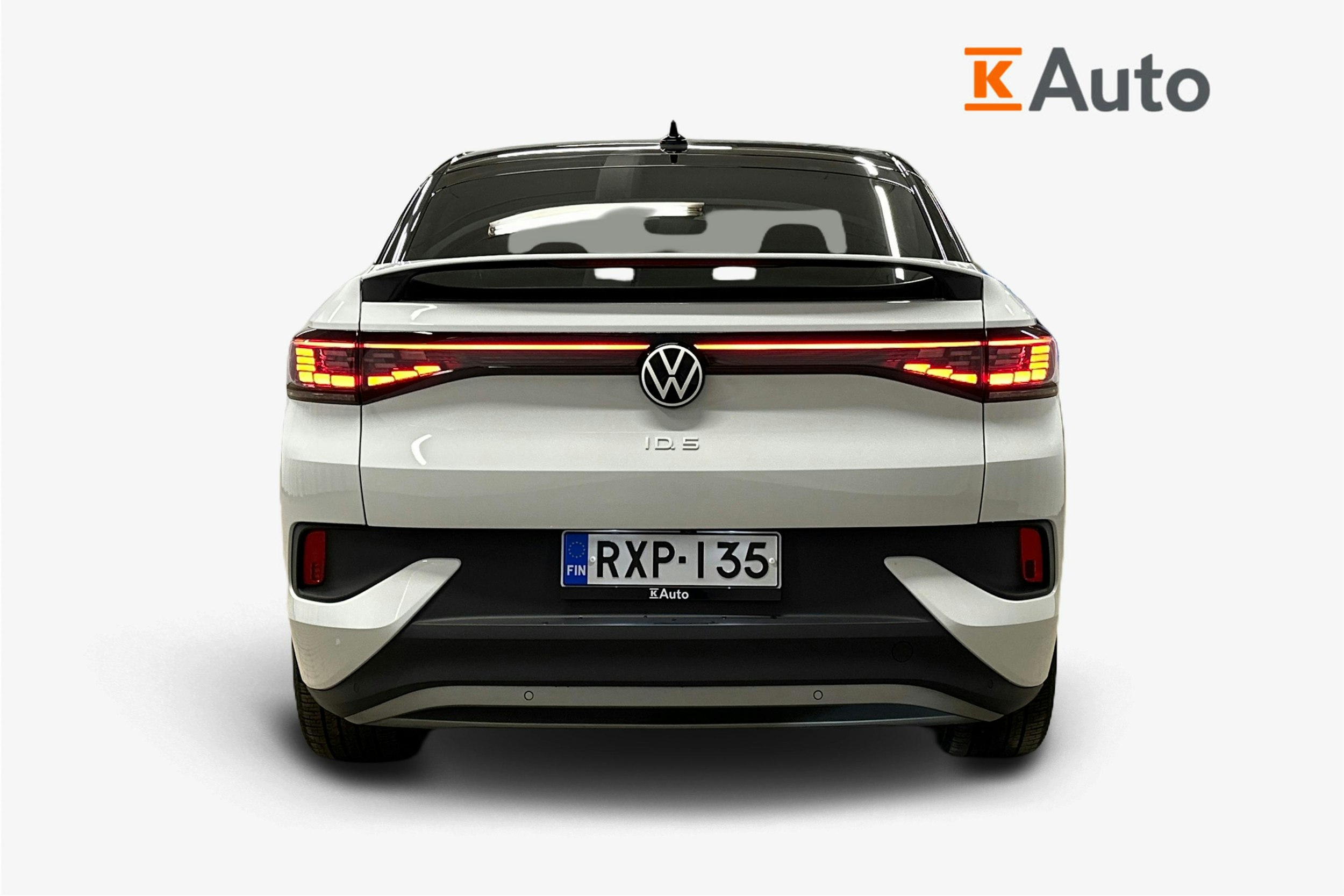 valkoinen Volkswagen ID.5 2025 kuva 3.