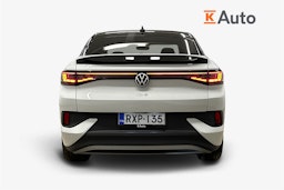 valkoinen Volkswagen ID.5 2025 kuva 3.