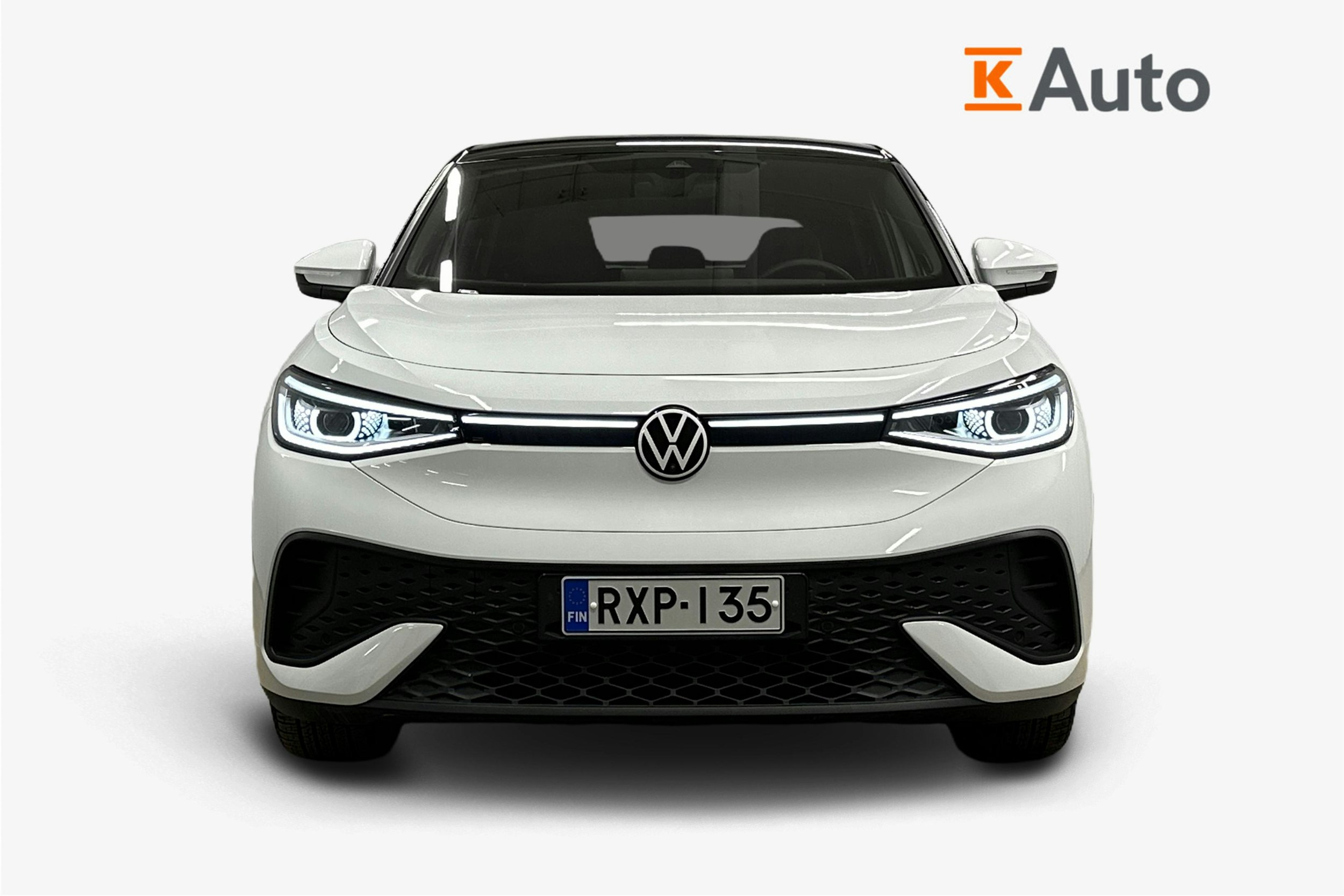 valkoinen Volkswagen ID.5 2025 kuva 5.