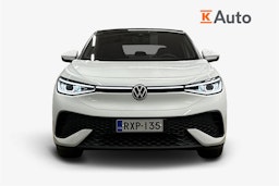 valkoinen Volkswagen ID.5 2025 kuva 5.