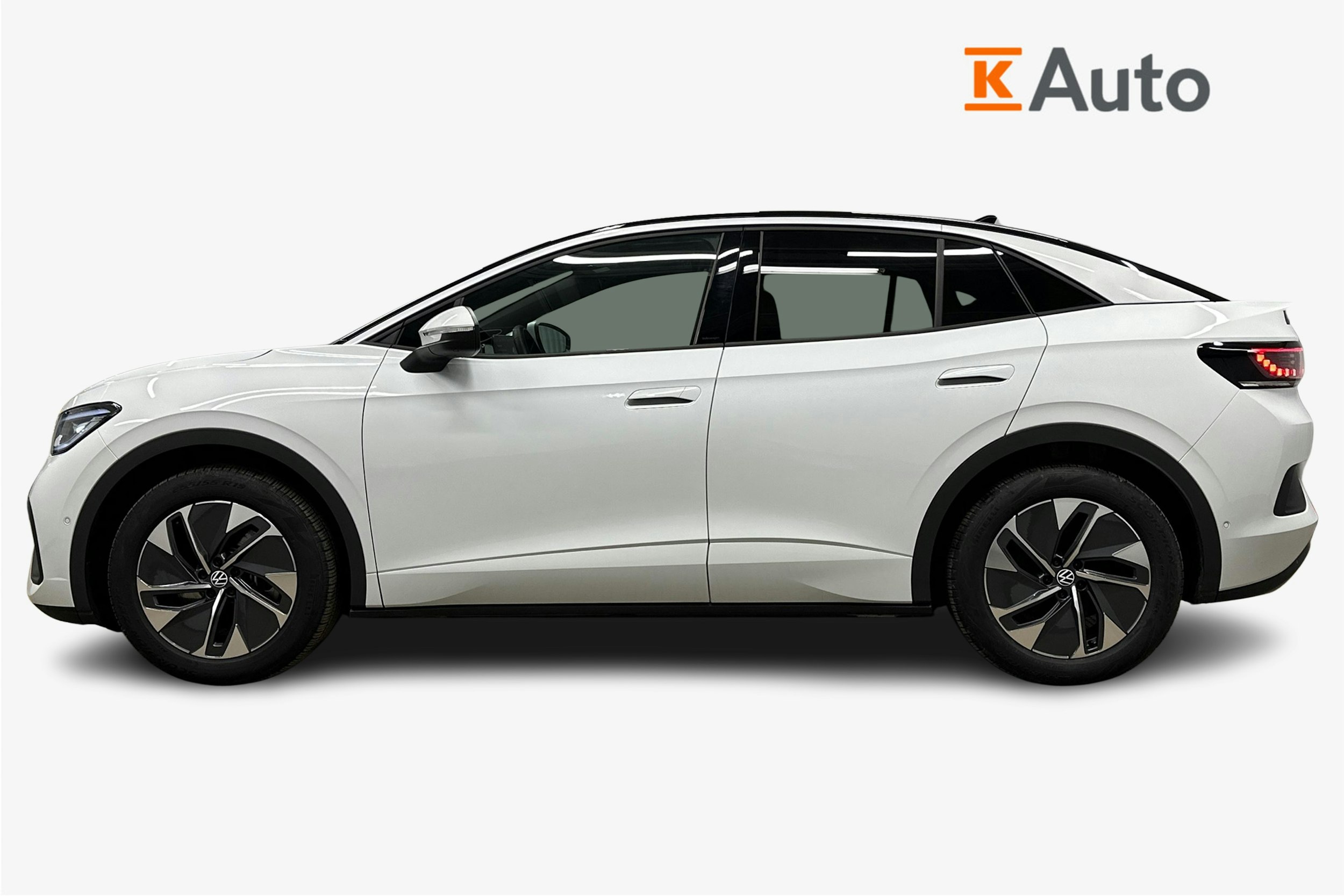 valkoinen Volkswagen ID.5 2025 kuva 6.