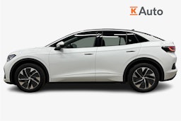 valkoinen Volkswagen ID.5 2025 kuva 6.