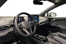 valkoinen Volkswagen ID.5 2025 kuva 7.