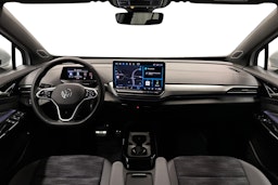 valkoinen Volkswagen ID.5 2025 kuva 9.