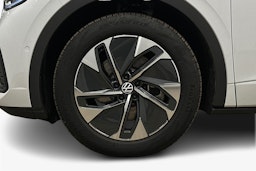 valkoinen Volkswagen ID.5 2025 kuva 11.