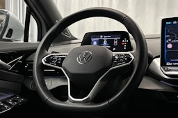 valkoinen Volkswagen ID.5 2025 kuva 18.