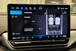 valkoinen Volkswagen ID.5 2025 kuva 27.