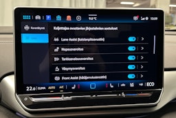 valkoinen Volkswagen ID.5 2025 kuva 28.