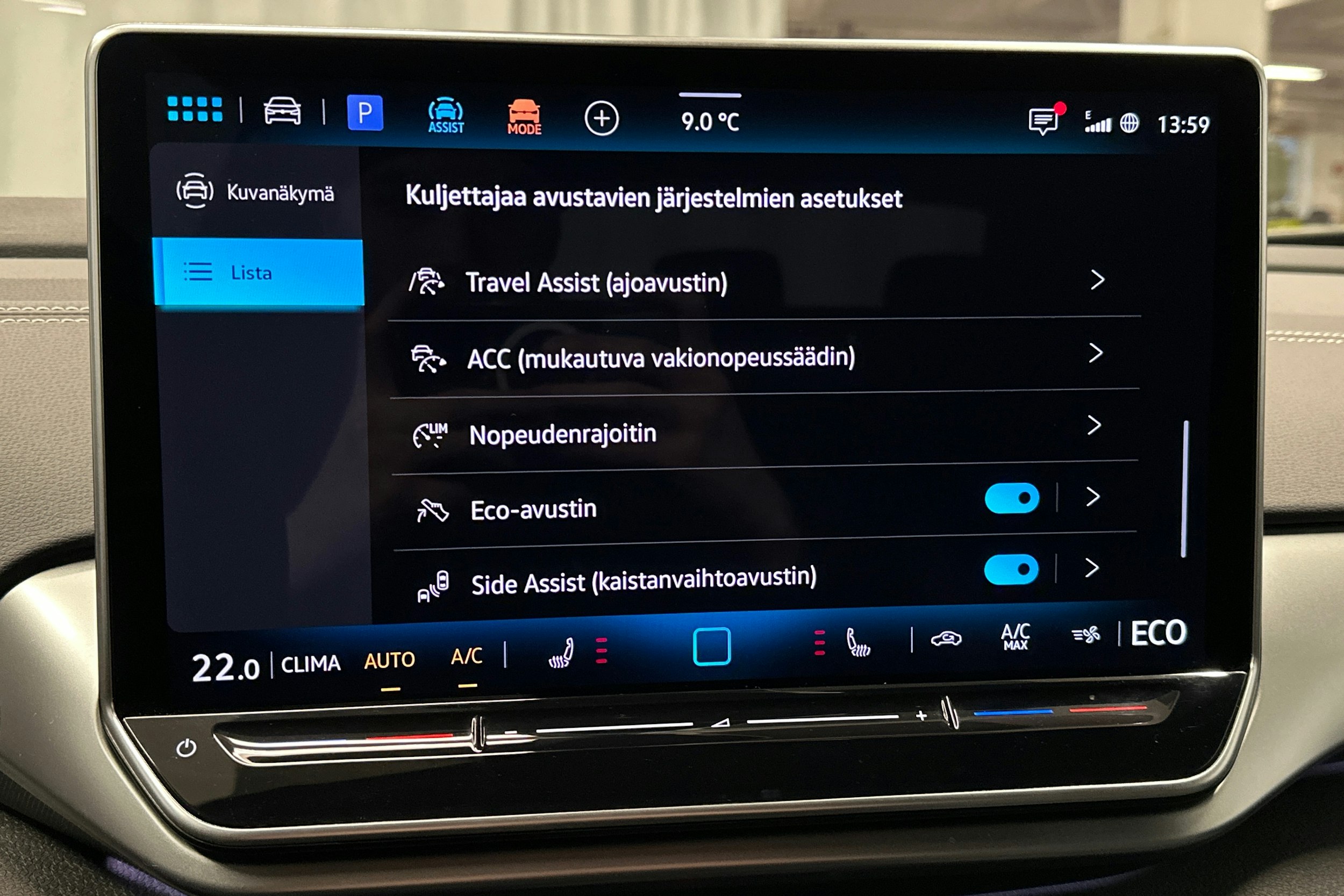 valkoinen Volkswagen ID.5 2025 kuva 29.