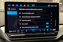 valkoinen Volkswagen ID.5 2025 kuva 29.