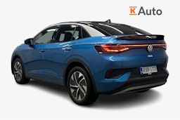 sininen Volkswagen ID.5 2025 kuva 2.