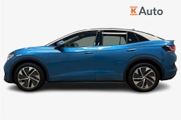 sininen Volkswagen ID.5 2025 kuva 6.