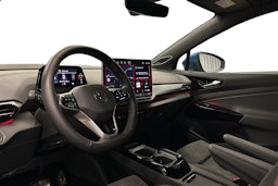 sininen Volkswagen ID.5 2025 kuva 7.