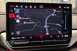 sininen Volkswagen ID.5 2025 kuva 26.