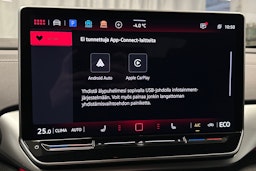 sininen Volkswagen ID.5 2025 kuva 27.