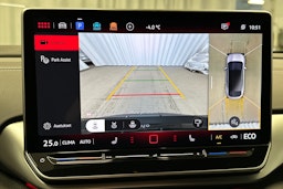 sininen Volkswagen ID.5 2025 kuva 35.