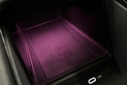 sininen Volkswagen ID.5 2025 kuva 36.