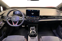 punainen Volkswagen ID.5 2025 kuva 7.