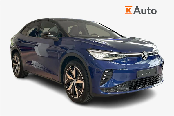 Volkswagen ID.5 GTX 4MOTION 250 kW, akku 79kWh