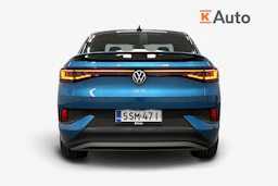 sininen Volkswagen ID.5 2025 kuva 4.