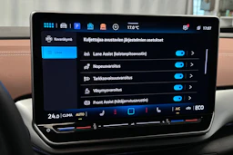 sininen Volkswagen ID.5 2025 kuva 24.